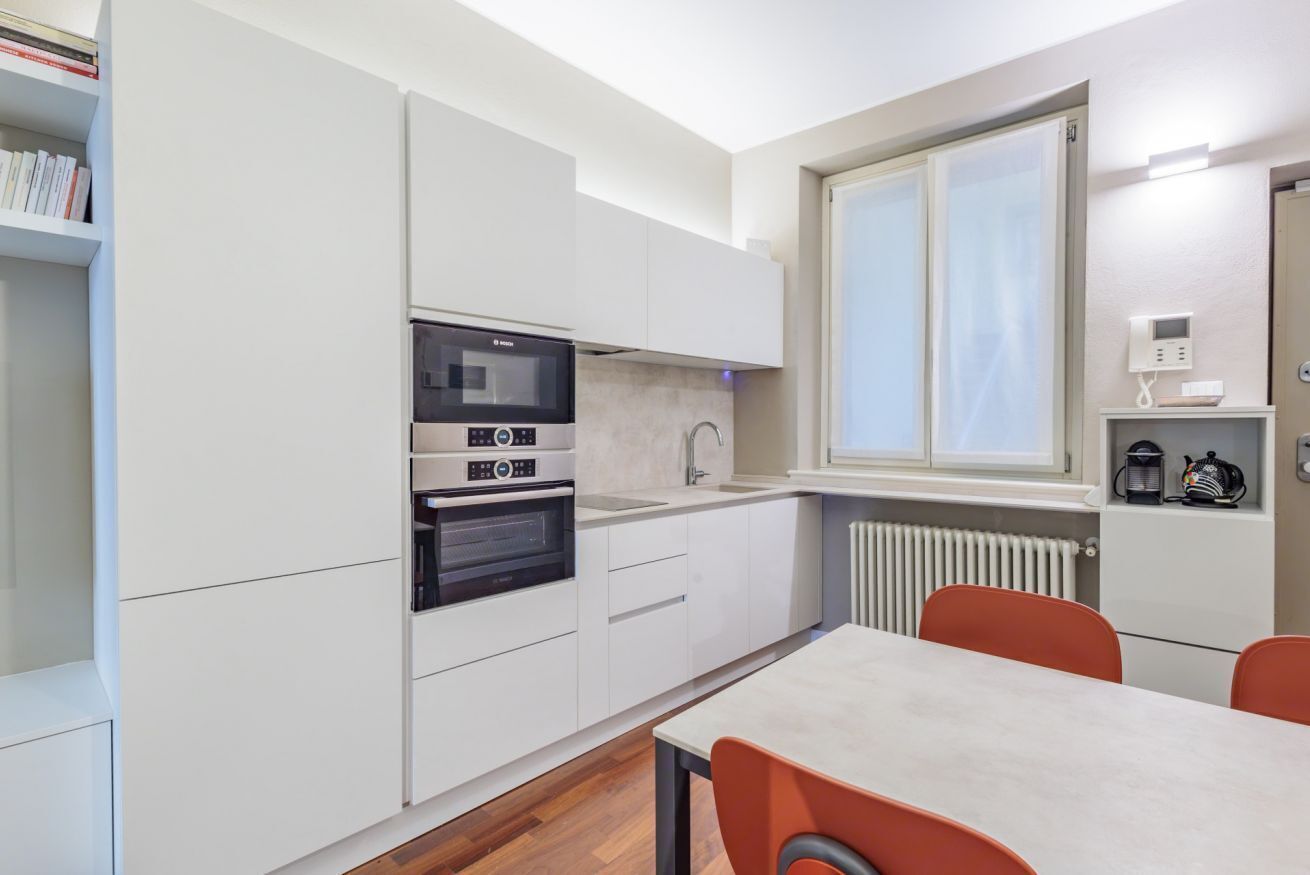 Microwave, dishwasher, toaster, ice maker
