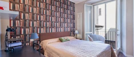 2 室のベッドルーム