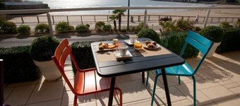 Hôtel the Originals Miramar, Royan Pontaillac