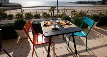 Hôtel the Originals Miramar, Royan Pontaillac