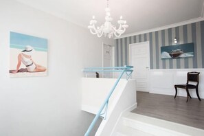 Interior - Hôtel the Originals Miramar, Royan Pontaillac (Royan)