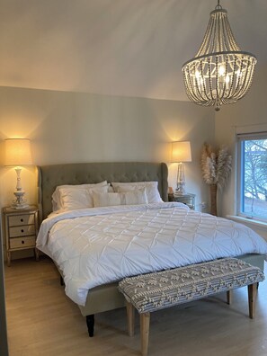 3 Schlafzimmer, WLAN, Bettwäsche