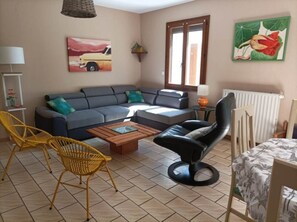 Coin séjour