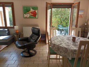 Coin séjour