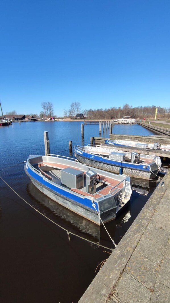 Port de plaisance
