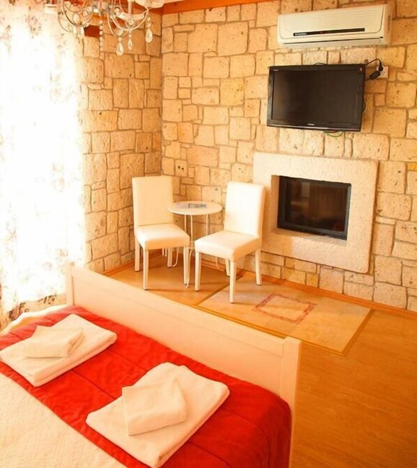 Room - Kemerlihan Deluxe Hotel (Çeşme)