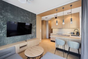 Classic-Apartment | Wohnbereich