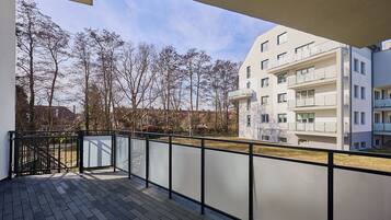 Classic Apartment | Terrace/patio