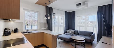 Classic Apartment | Living area