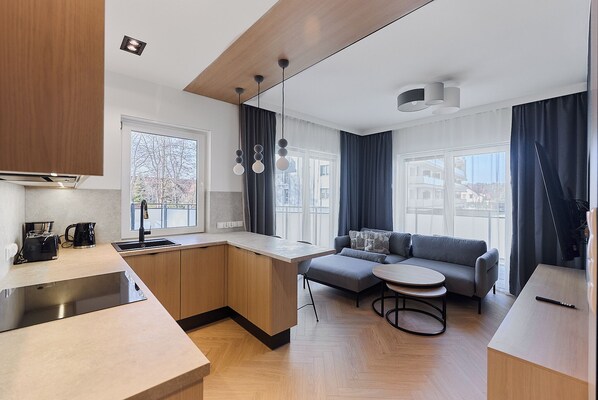 Apartament clàssic | Sala d'estar