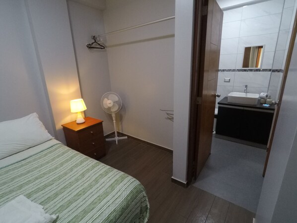 2 soveværelser, Wi-Fi, sengetøj