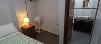 Apartment 5 minutes from downtown