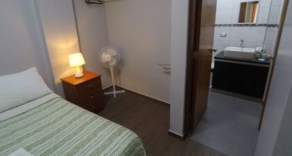 Departamento a 5 minutos del centro