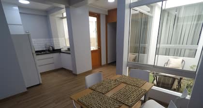 Apartment 5 minutes from downtown