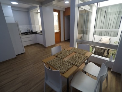 Apartment 5 minutes from downtown