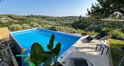 Natura mia, offers everything you need for a comfortable and relaxing stay.