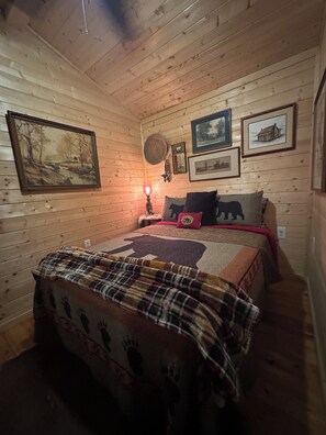 1 makuuhuone, Wi-Fi, vuodevaatteet