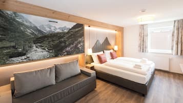 Coffres-forts dans les chambres, fer et planche Ă repasser