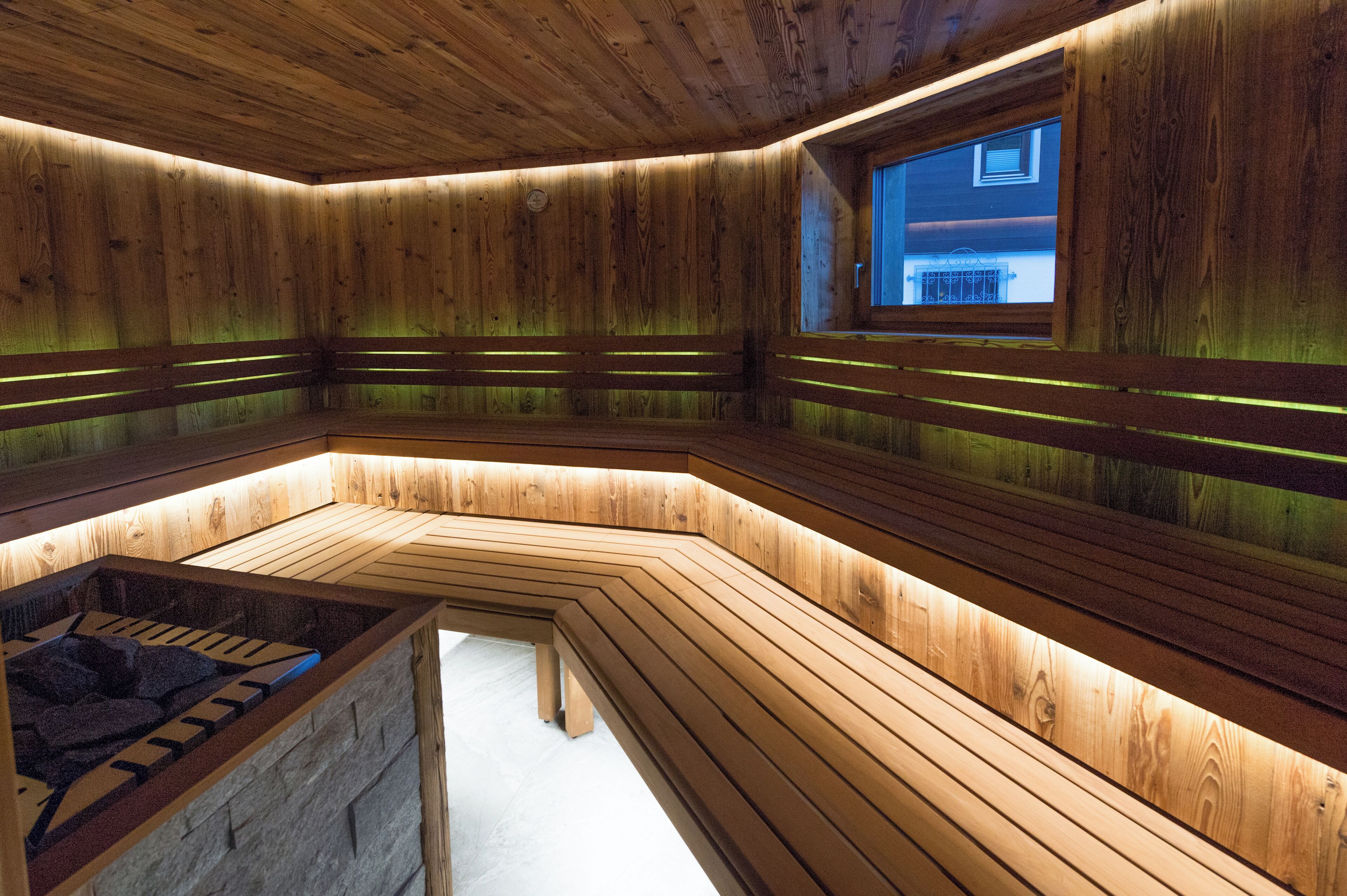 Sauna 