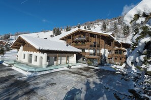 Exterior - Der Zirmhof in Saalbach (Saalbach)
