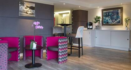 The Originals City, Hotel Alizea, Le Mans Nord