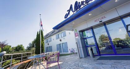 The Originals City, Hotel Alizea, Le Mans Nord