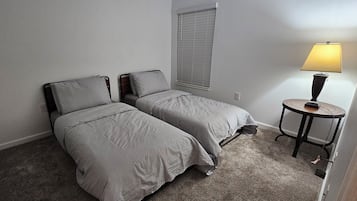 3 chambres, Wi-Fi gratuit, draps fournis