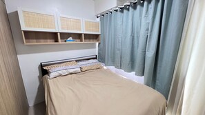 1 chambre, Wi-Fi, draps fournis