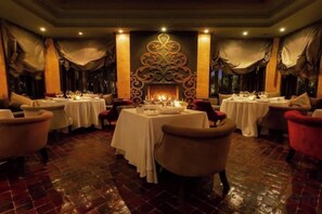 Dining - Le Riad Villa Blanche (Agadir)