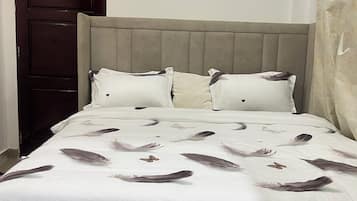 2 bedrooms, free WiFi