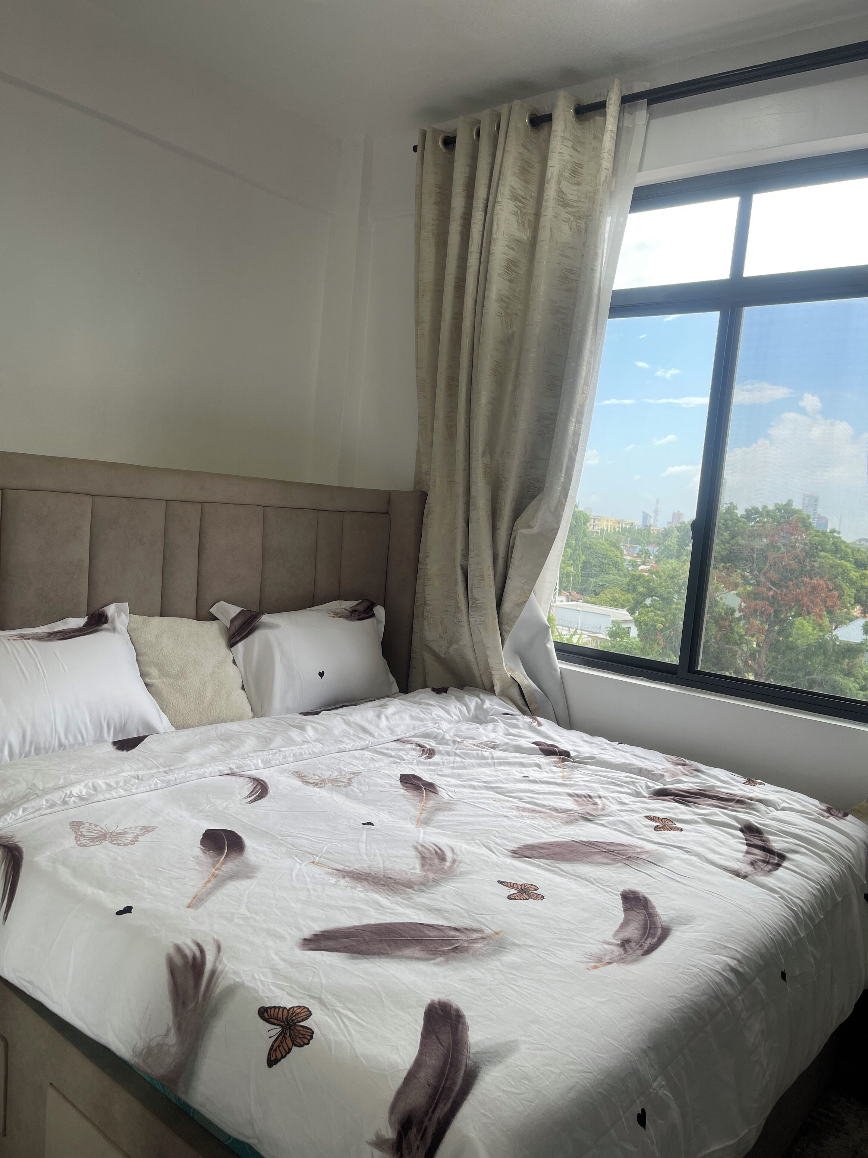 2 bedrooms, free WiFi