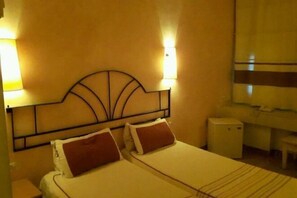 Room - Sufetula Hotel (Sbeitla)