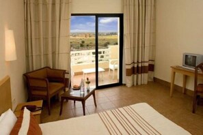 Room - Sufetula Hotel (Sbeitla)