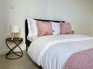 1 soverom, wi-fi og sengetøy