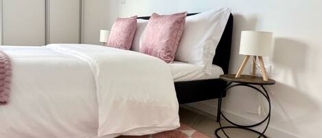 1 chambre, Wi-Fi, literie fournie