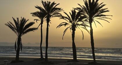 Nice Appartment in Ibiza with amazing view to Dalt Villa - Talamanca Botafoc