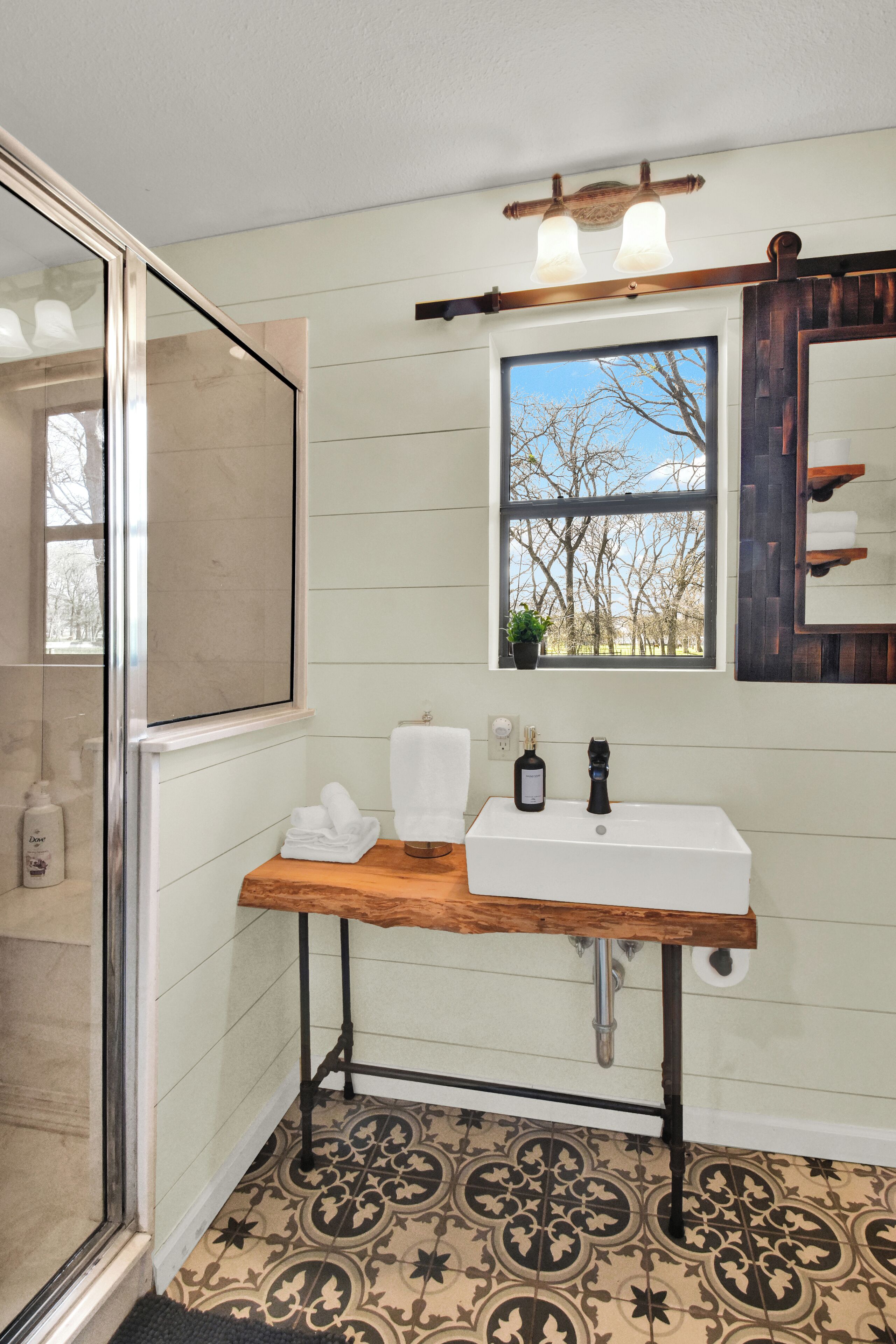 Salle de bain