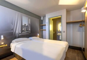Room - B&B Hotel La Rochelle Angoulins sur mer (Angoulins)