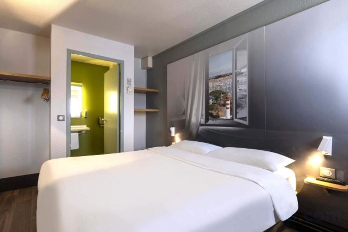Accessible Double Room
