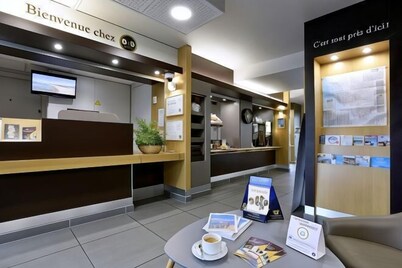 B&B Hotel la Rochelle Angoulins