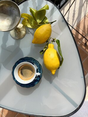 公寓, 阳台, 海景 | 露台