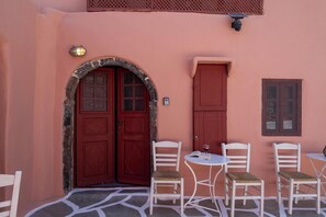 Exterior - Elyvia Caves (Oia)