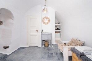 슈피리어 스위트 | 거실 공간