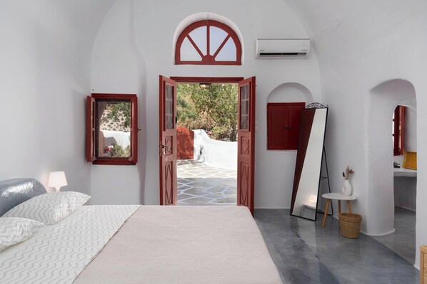 주니어 스위트 | 객실 내 금고, 다리미/다리미판, 무료 WiFi