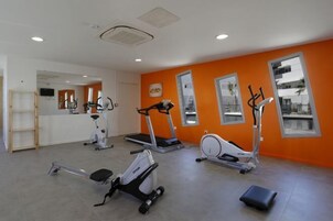 Salle de sport