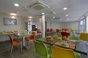 Dining - Residence le Terral - Vacancéole (Saint-Jean-de-Vedas)