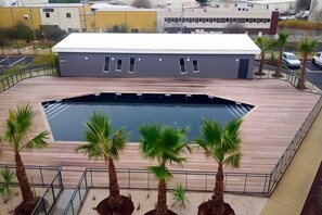 Piscina al aire libre