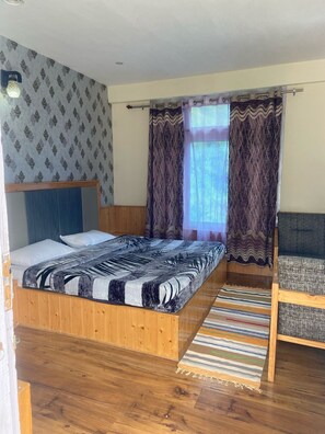 9 sovrum, wi-fi och sängkläder