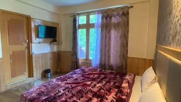 9 habitaciones, wifi y ropa de cama