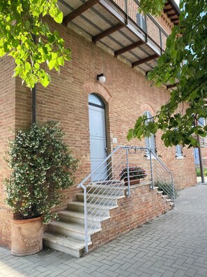 Détail de l’extérieur